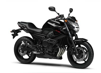 Foto principal de la moto YAMAHA XJ6