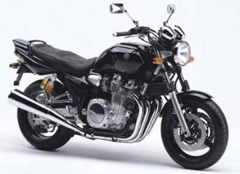 Foto principal de la moto YAMAHA XJR