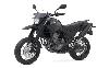 Ficha YAMAHA WR 660 X