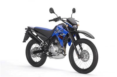 Foto principal de la moto YAMAHA XT