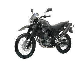 Foto principal de la moto YAMAHA XT