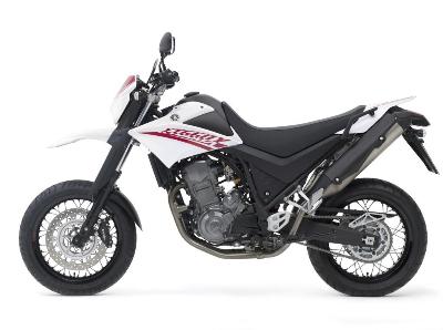 Foto principal de la moto YAMAHA XT