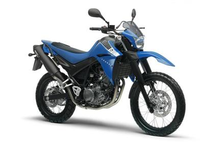 Foto principal de la moto YAMAHA XT