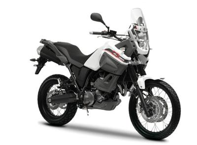 Foto principal de la moto YAMAHA XT 660 Z Tenere ABS en 