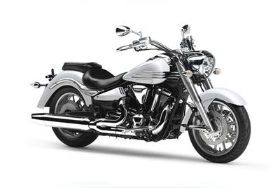 Foto principal de la moto YAMAHA XV 1900 A Midnight Star en 