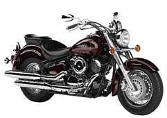 Foto principal de la moto YAMAHA XVS