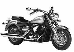 Foto principal de la moto YAMAHA XVS