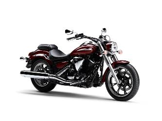 Foto principal de la moto YAMAHA XVS