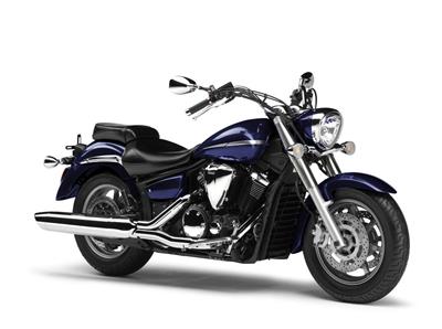 Foto principal de la moto YAMAHA XVS 1300 A Midnight Star en 