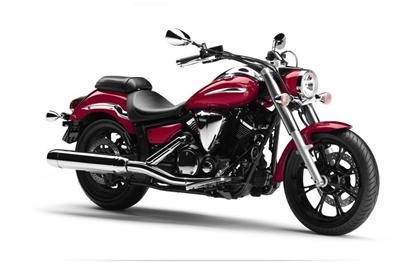 Foto principal de la moto YAMAHA XVS 950 A Midnight Star en 