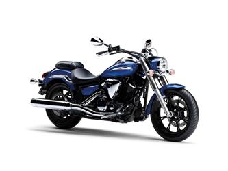 Foto principal de la moto YAMAHA XVS