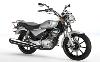 Ficha YAMAHA YBR 125 Custom