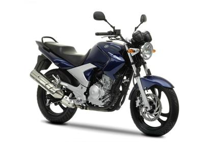 Foto principal de la moto YAMAHA YBR 250 en 