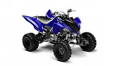 Foto principal de la moto YAMAHA YFM