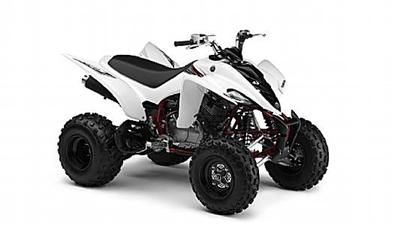Foto principal de la moto YAMAHA YFM