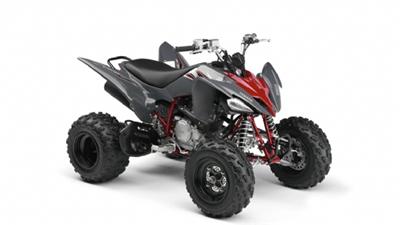 Foto principal de la moto YAMAHA YFM