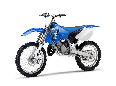 Foto principal de la moto YAMAHA YZ