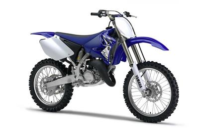 Foto principal de la moto YAMAHA YZ