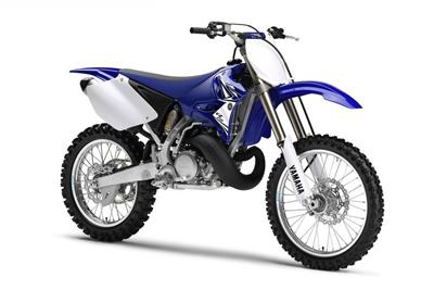 Foto principal de la moto YAMAHA YZ