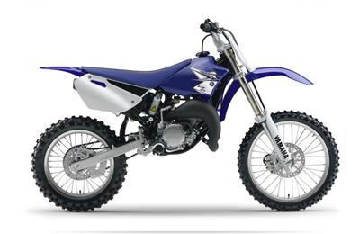 Foto principal de la moto YAMAHA YZ