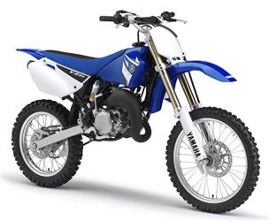 Foto principal de la moto YAMAHA YZ