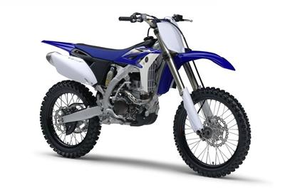 Foto principal de la moto YAMAHA YZ