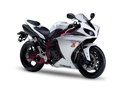 Foto principal de la moto YAMAHA YZF