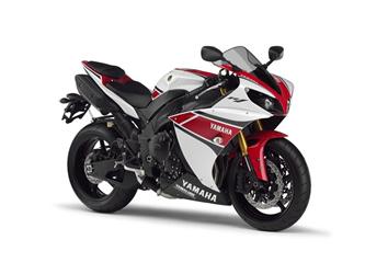 Foto principal de la moto YAMAHA YZF