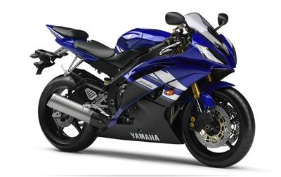 Foto principal de la moto YAMAHA YZF