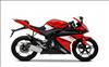 Ficha YAMAHA YZF R 125