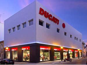 Ducati Valencia