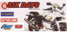 Six Days Motos