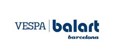 Vespa Balart Barcelona