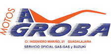 Motocicletas Groba