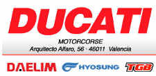 Ducati Valencia