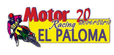 Motor Racing el Paloma